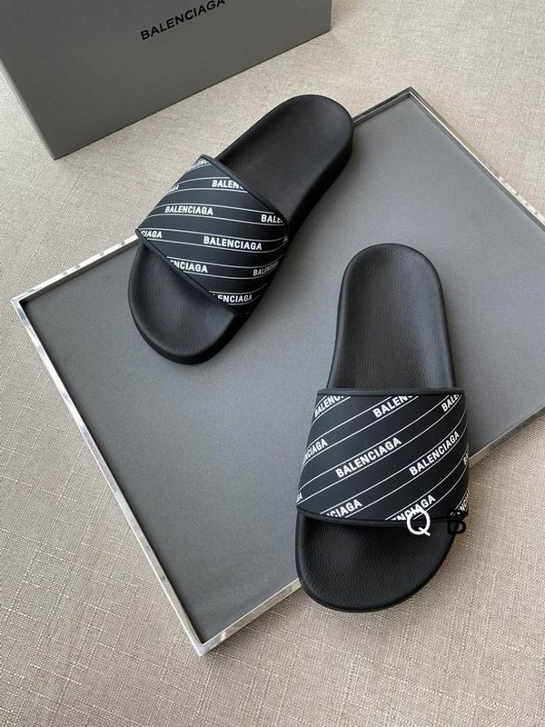 Balenciaga Men's Slippers 10